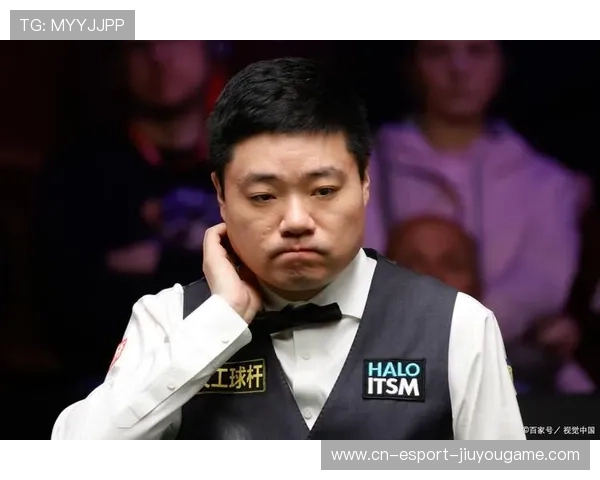 世界斯诺克国锦赛:丁俊晖连输三局不敌墨菲,无缘八强!,斯诺克世界排名丁俊晖