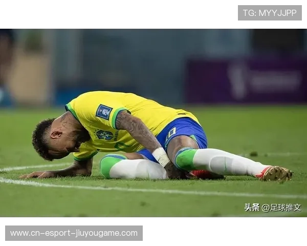 内马尔横切中路后分球，巴西前场配合如流水般自然——一场进攻艺术的品牌叙事